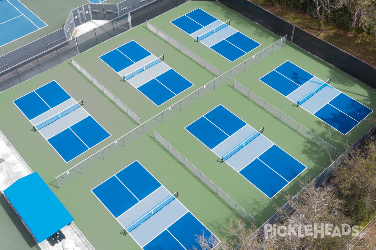 Photo of Pickleball at Patch Reef Paddle & Racquet Club